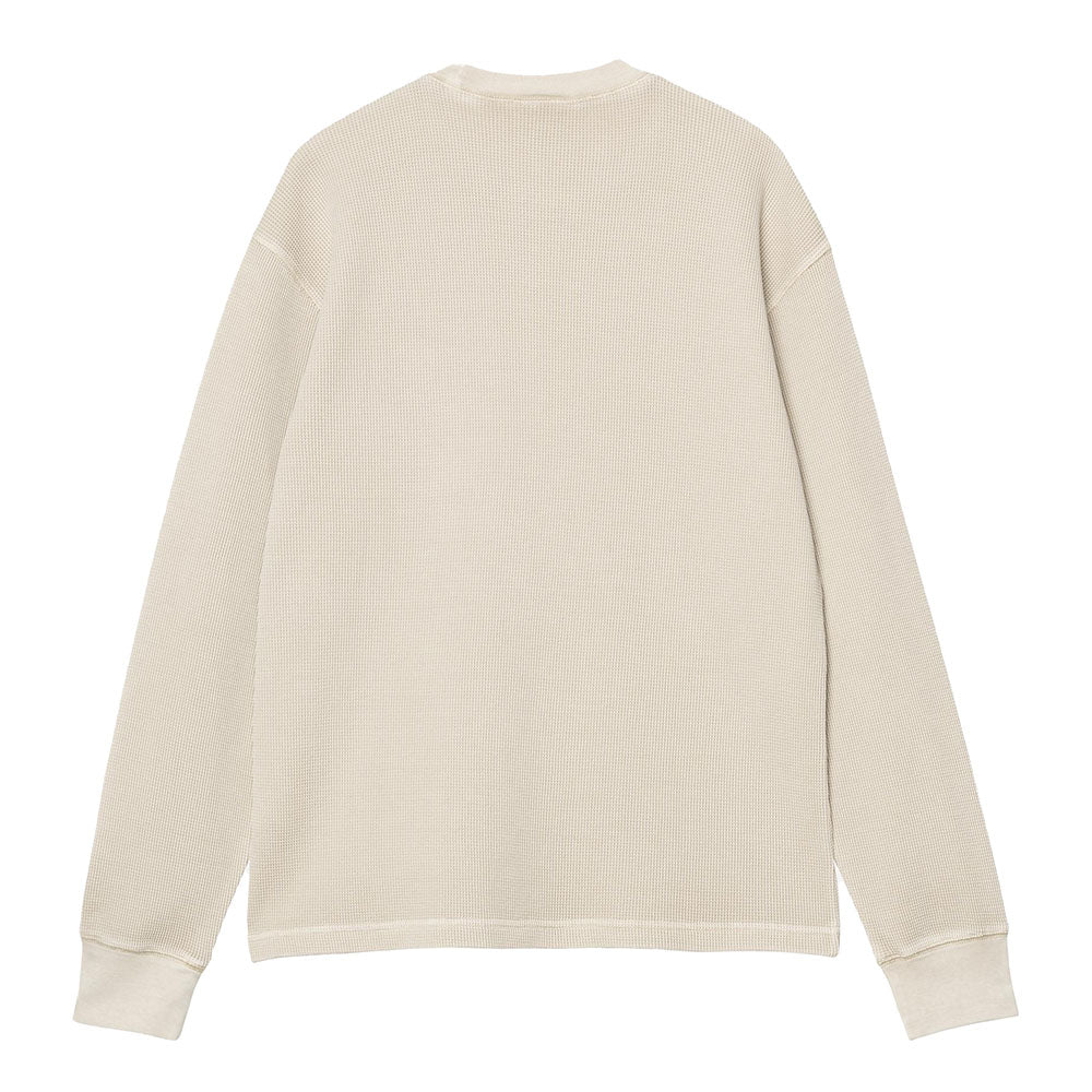 L/S VISTA WAFFLE T-SHIRT