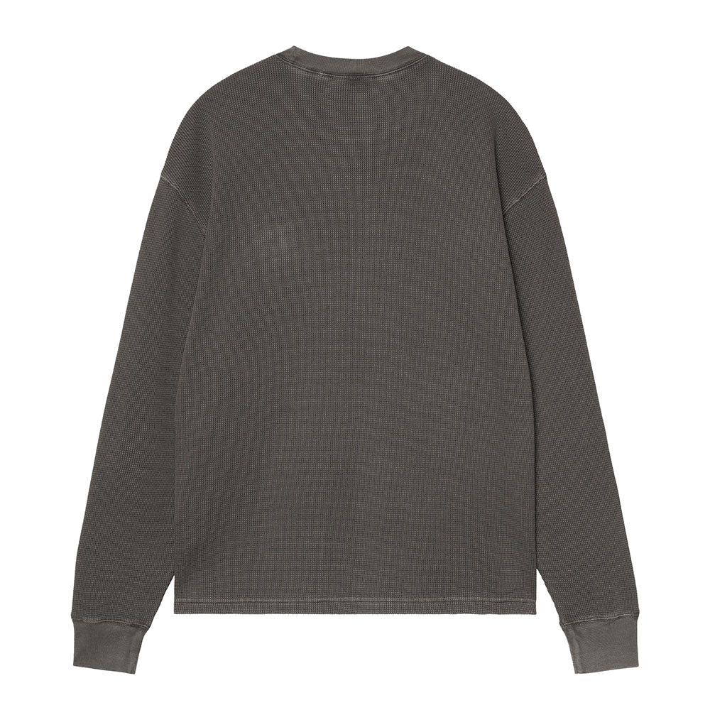 L/S VISTA WAFFLE T-SHIRT