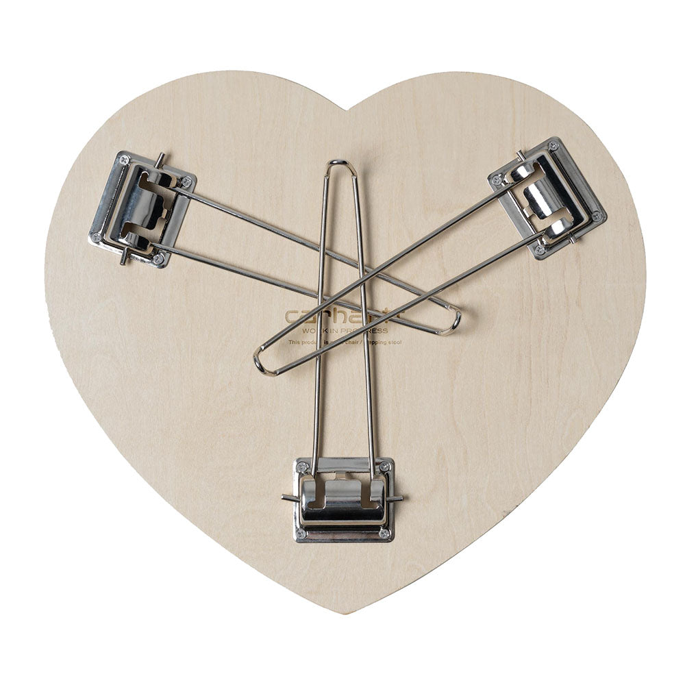 HEART FOLDING TABLE