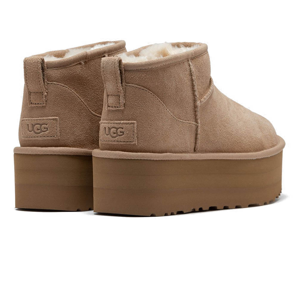 W CLASSIC ULTRA MINI PLATFORM