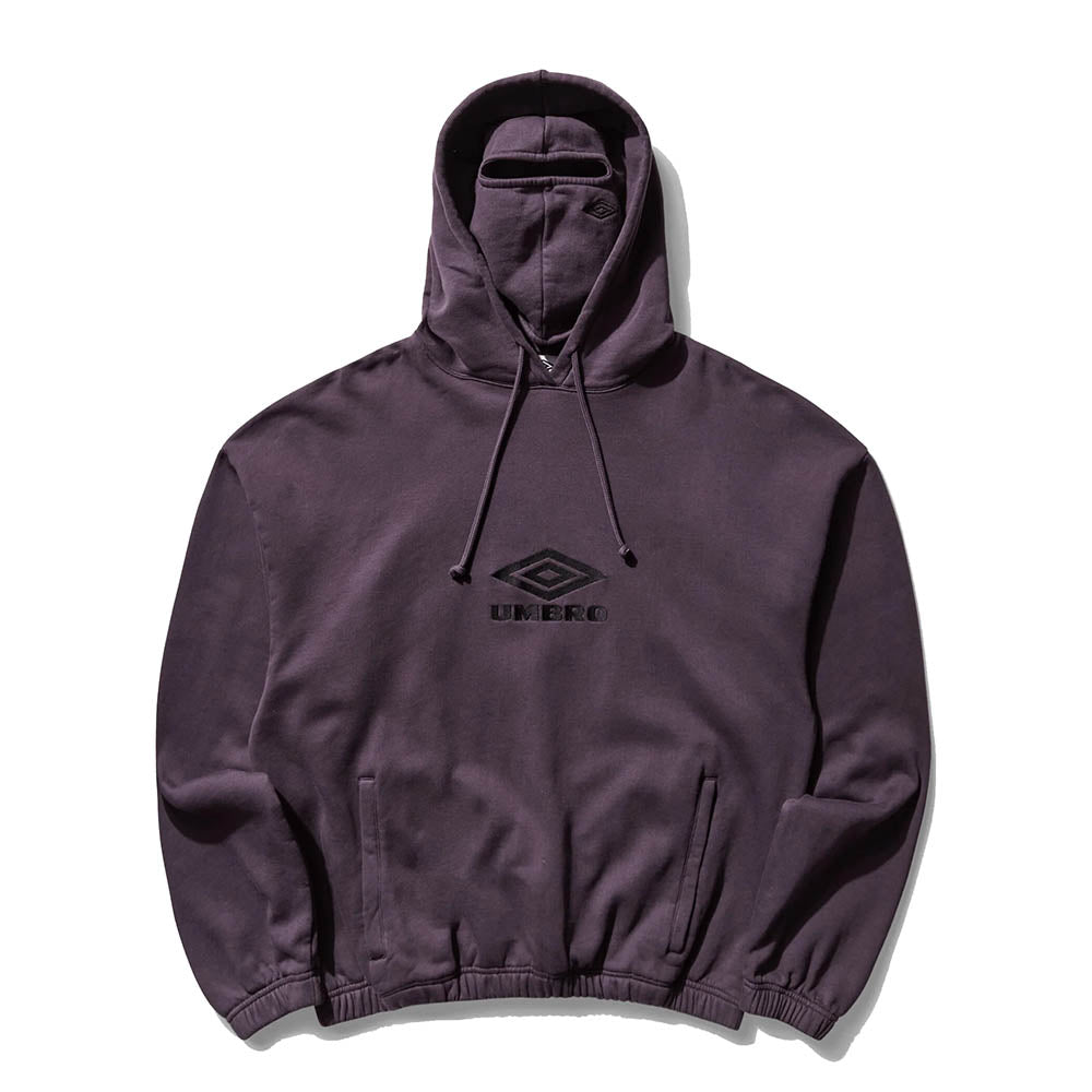 OG LOGO MASKED HOODIE