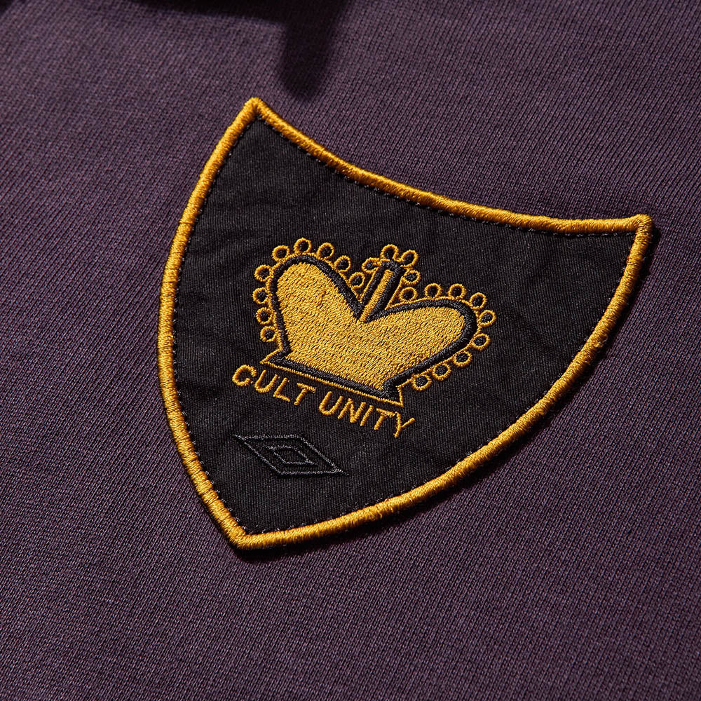 SPYCAM MASKED ZIP HOODIE