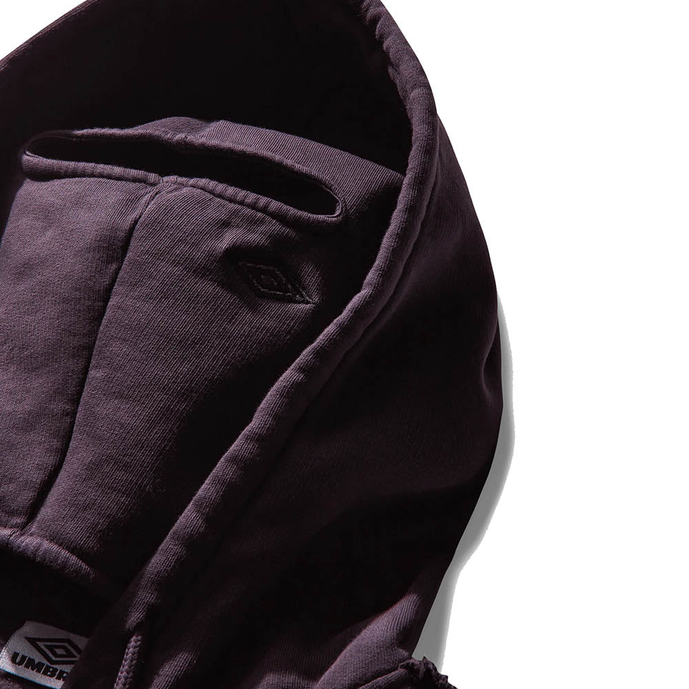 SPYCAM MASKED ZIP HOODIE