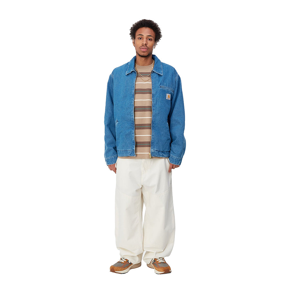 WIDE PANEL PANT