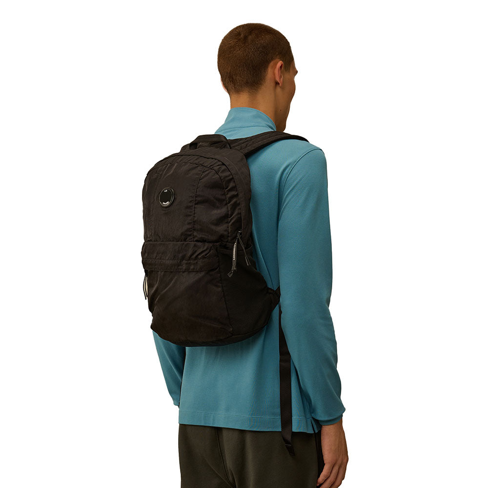 NYLON B LENS BACKPACK