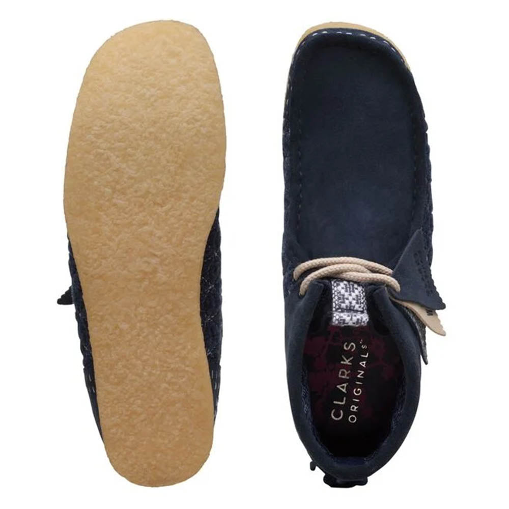 WALLABEE BOOT SASHIKO