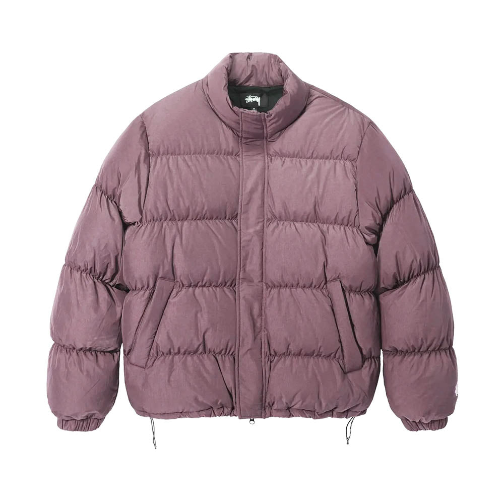RIPSTOP DOWN PUFFER JACKET