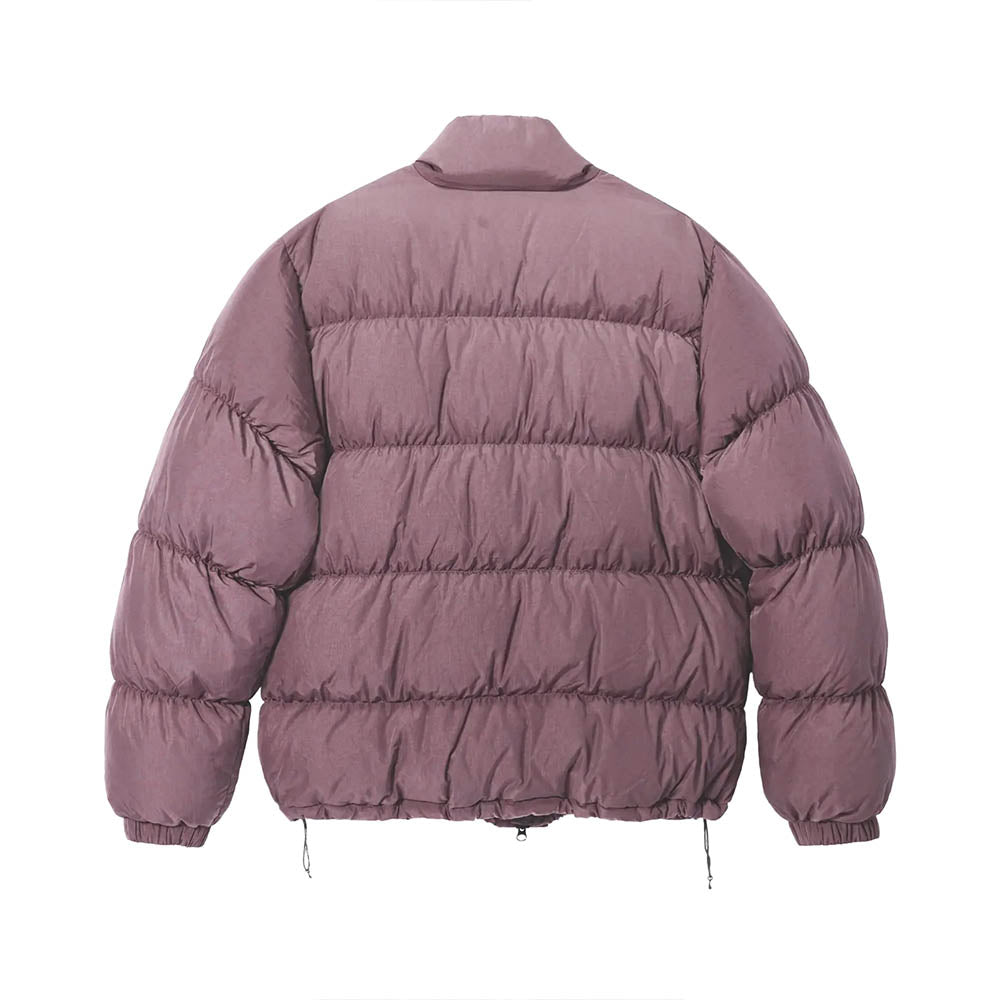 RIPSTOP DOWN PUFFER JACKET