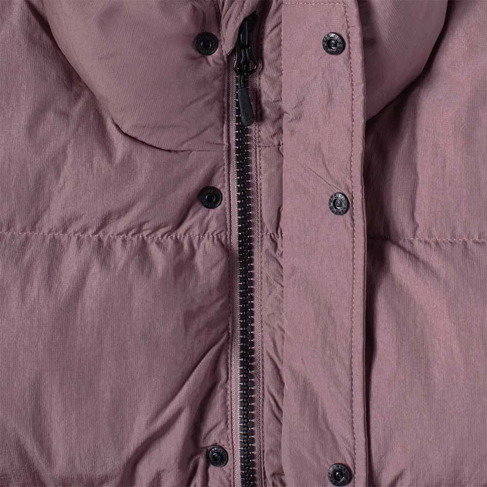 RIPSTOP DOWN PUFFER JACKET