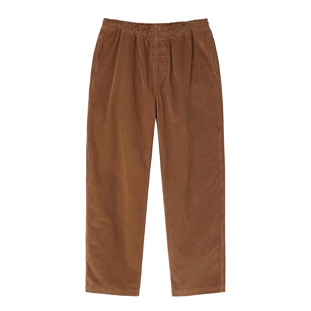 WIDE WALE CORD BEACH PANT