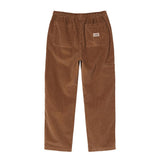 WIDE WALE CORD BEACH PANT
