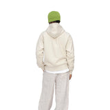 STOCK APPLIQUE HOODIE