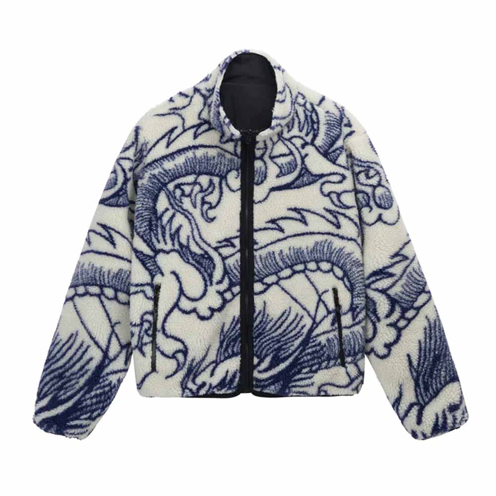 DRAGON SHERPA JACKET