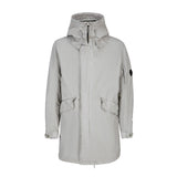50 Thread Plated Parka