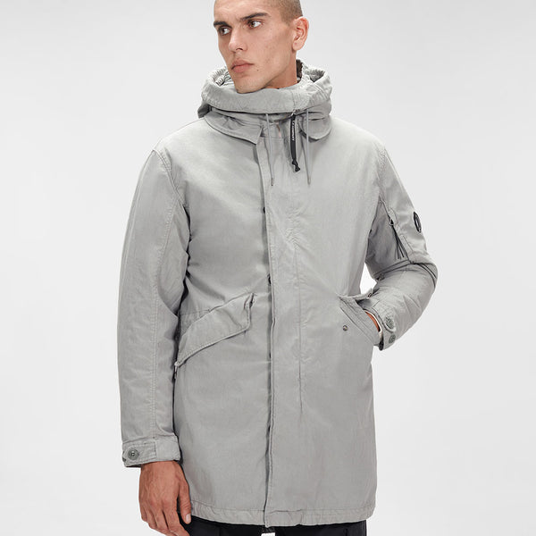50 Fili Plated Parka