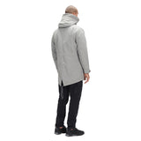 50 Thread Plated Parka