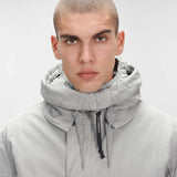 50 Thread Plated Parka