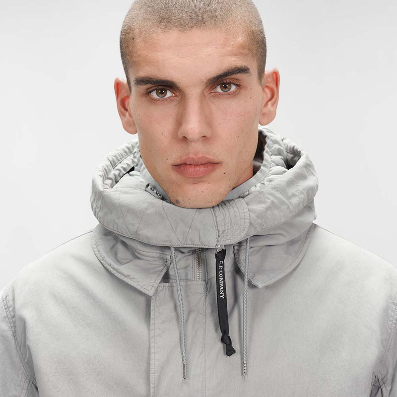 50 Thread Plated Parka