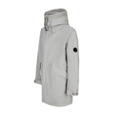 50 Thread Plated Parka