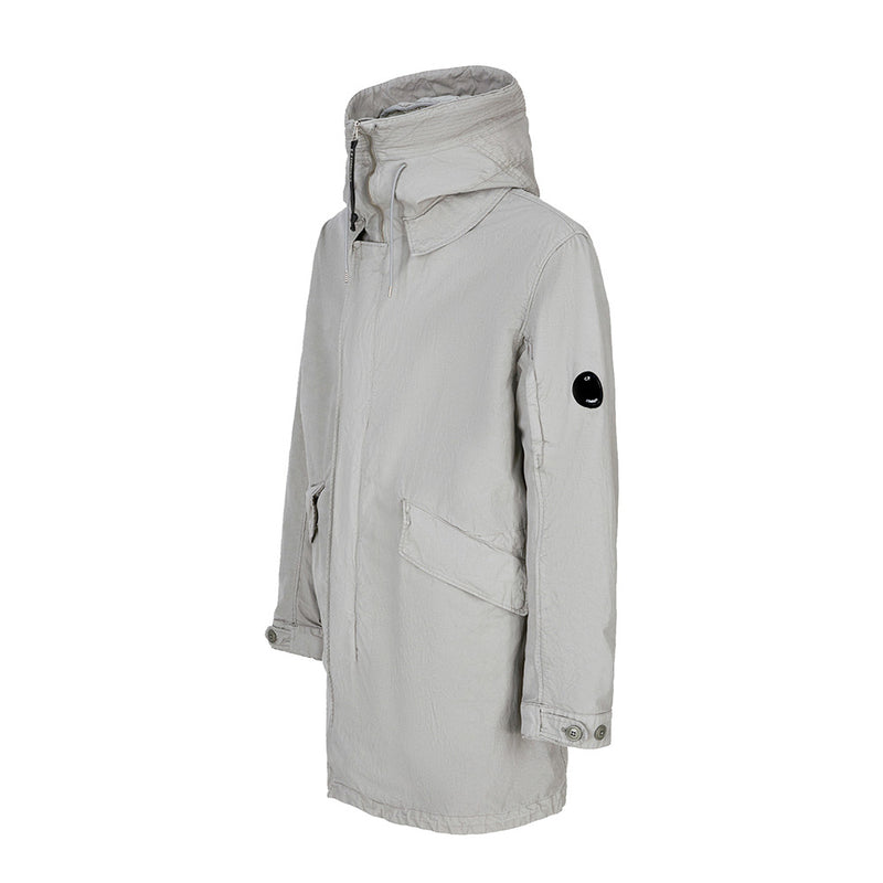 50 Thread Plated Parka