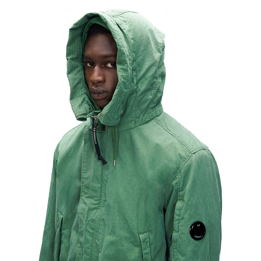 50 Thread Plated Jacket