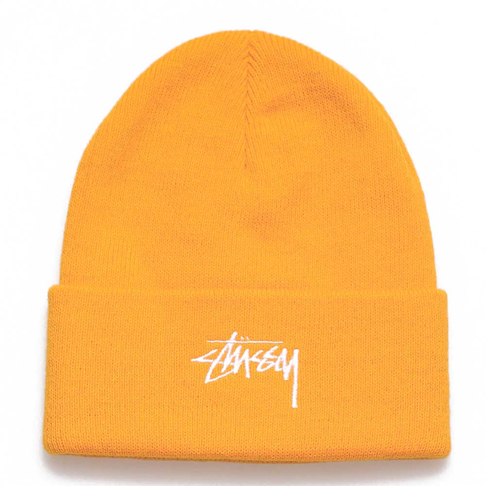 STOCK CUFF BEANIE