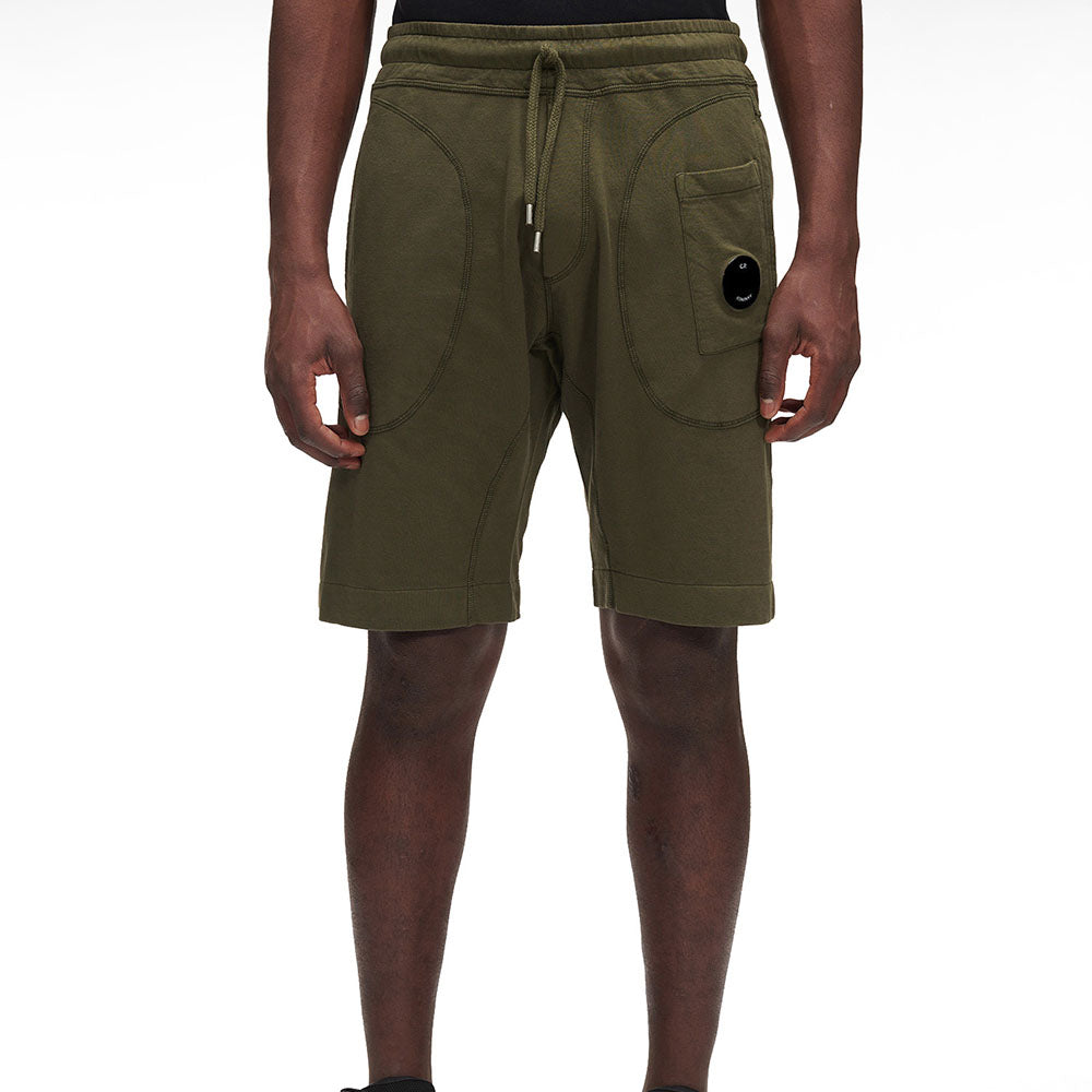 LIGHT FLEECE SHORTS