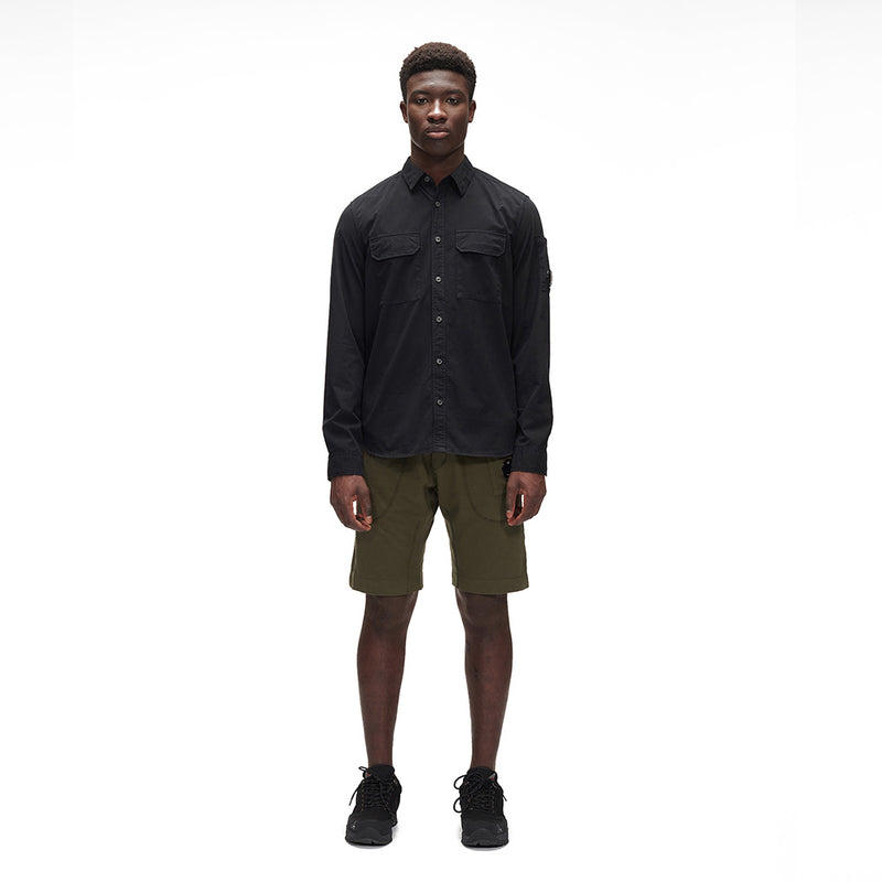 LIGHT FLEECE SHORTS