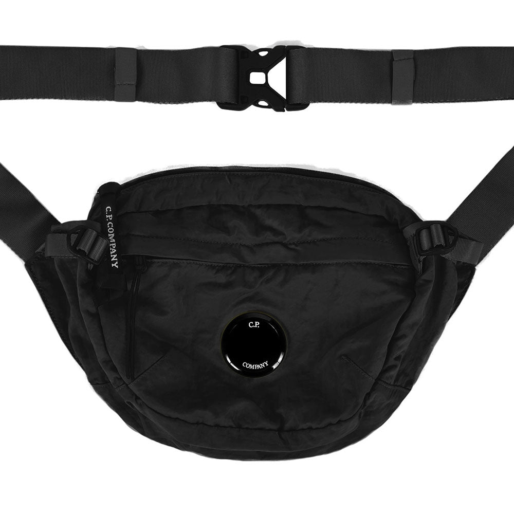 NYLON B CROSSBODY PACK