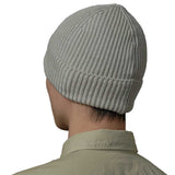METROPOLIS SERIES MERINO WOOL LOGO BEANIE
