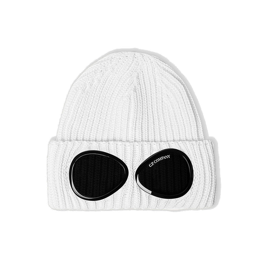 EXTRA FINE MERINO WOOL GOGGLE BEANIE