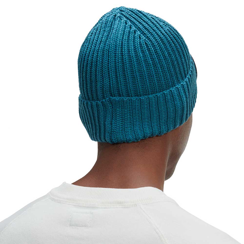 EXTRA FINE MERINO WOOL GOGGLE BEANIE