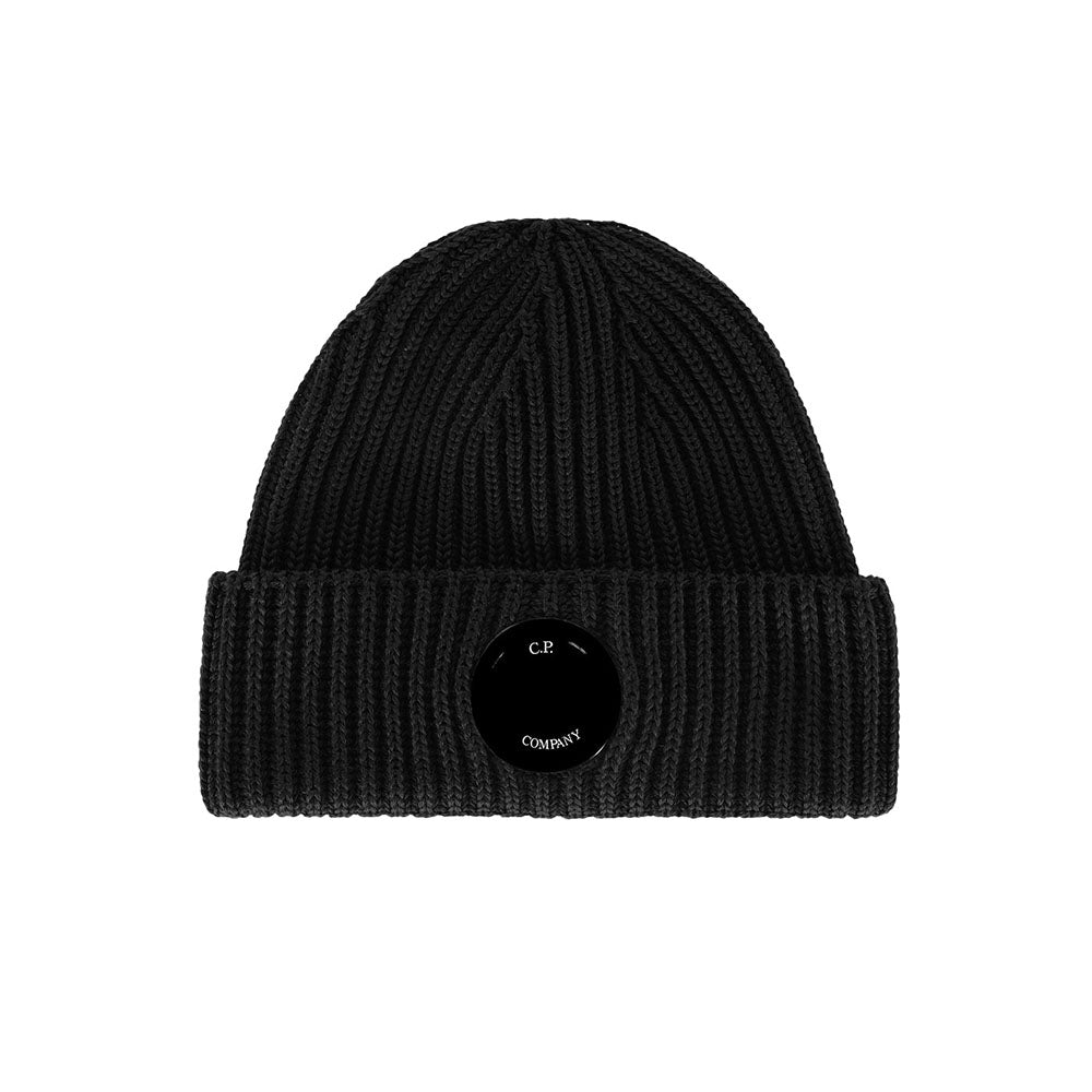 EXTRA FINE MERINO WOOL BEANIE