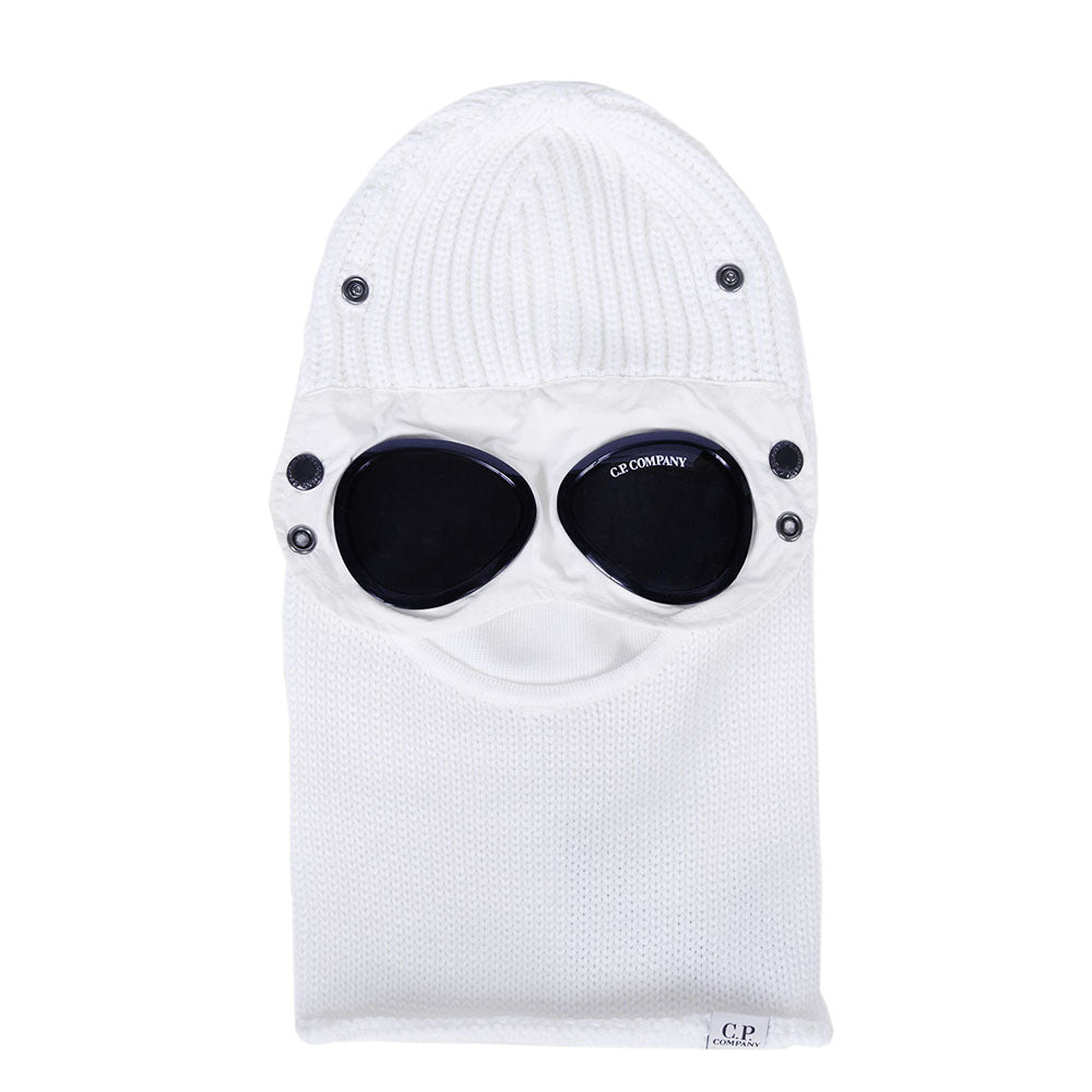 EXTRA FINE MERINO WOOL GOGGLE BALACLAVA