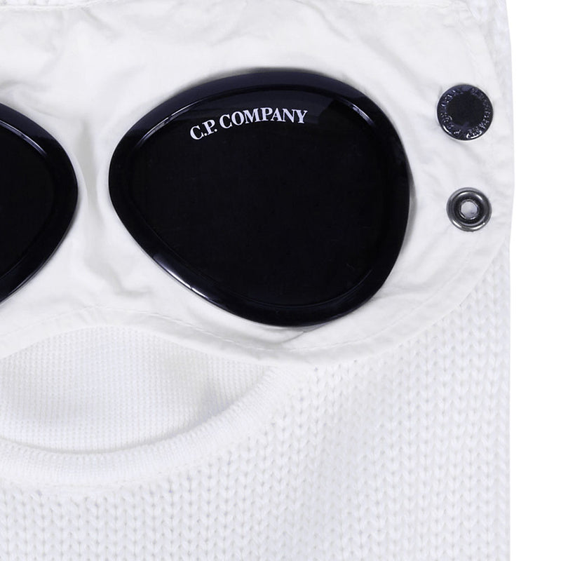 EXTRA FINE MERINO WOOL GOGGLE BALACLAVA
