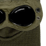 EXTRA FINE MERINO WOOL GOGGLE BALACLAVA