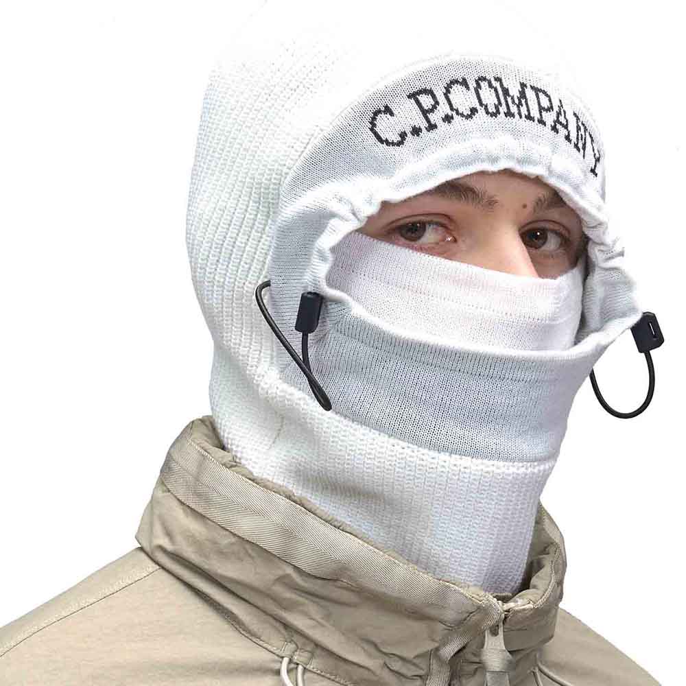 EXTRA FINE MERINO WOOL BALACLAVA