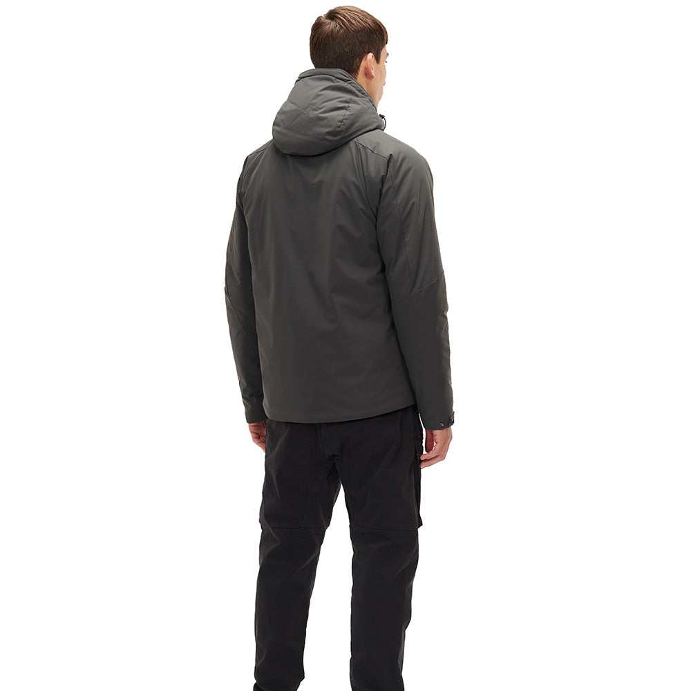 PRO-TEK HOODED JACKET