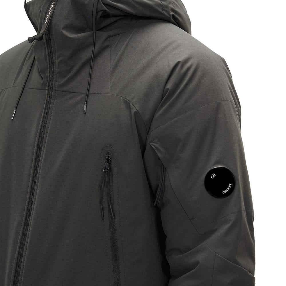 PRO-TEK HOODED JACKET