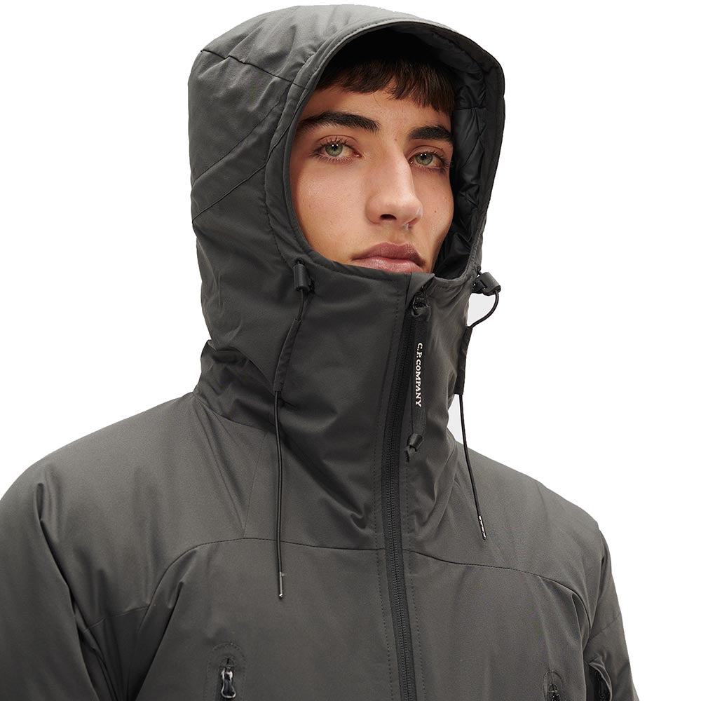 PRO-TEK HOODED JACKET