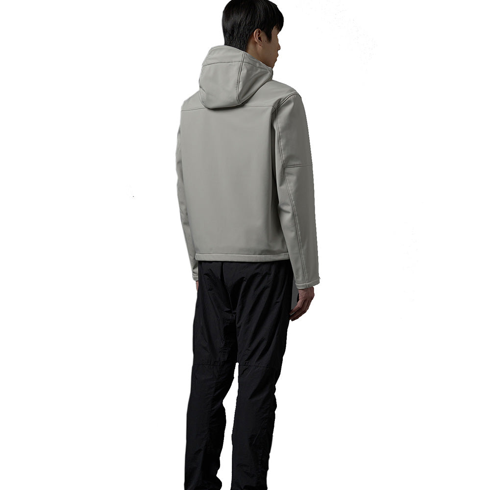 METROPOLIS SERIES CP SHELL-R HOODED JACKET