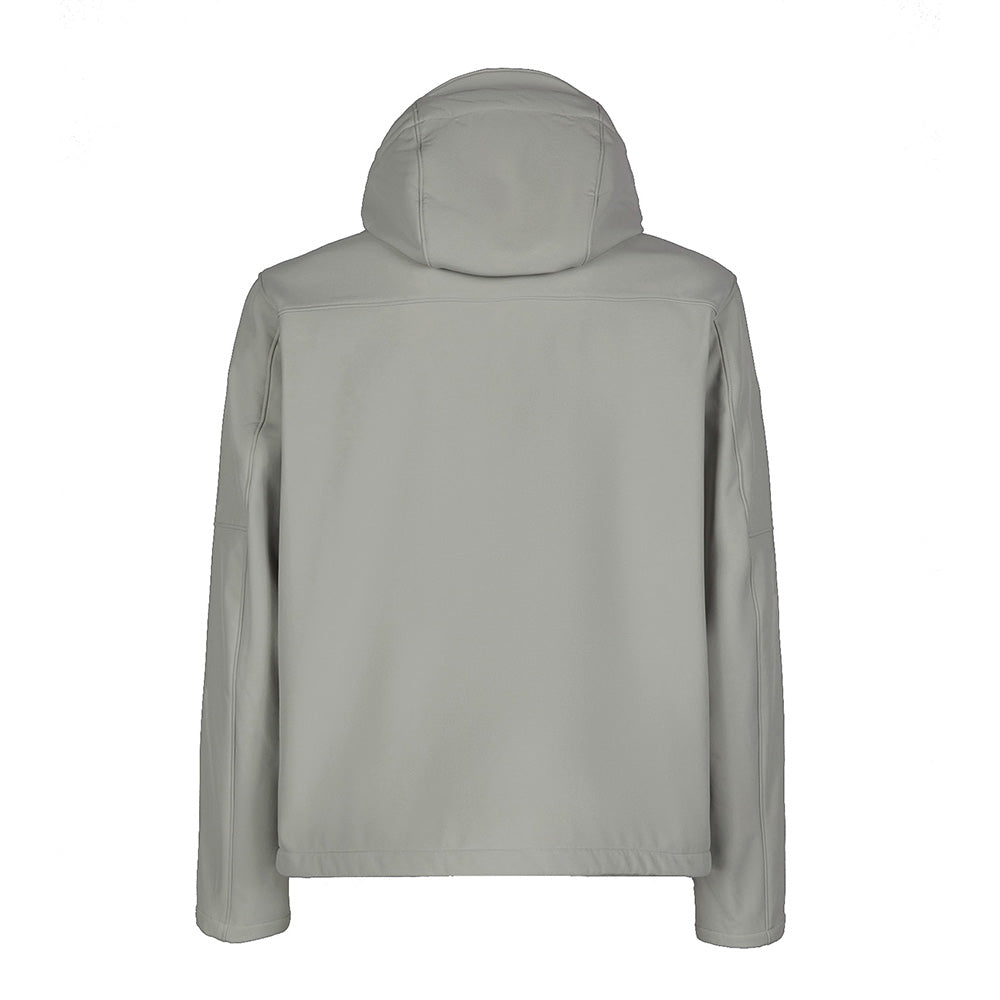 METROPOLIS SERIES CP SHELL-R HOODED JACKET