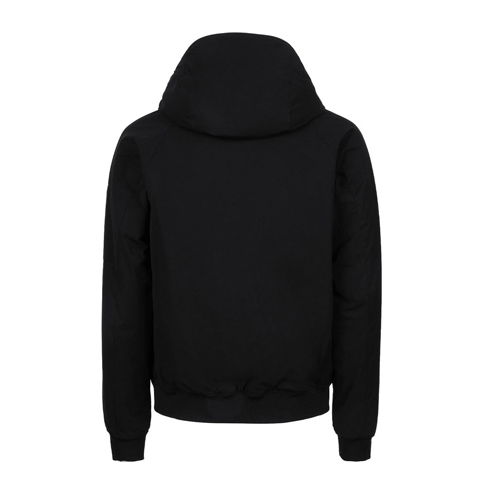 PRO-TEK HOODED JACKET