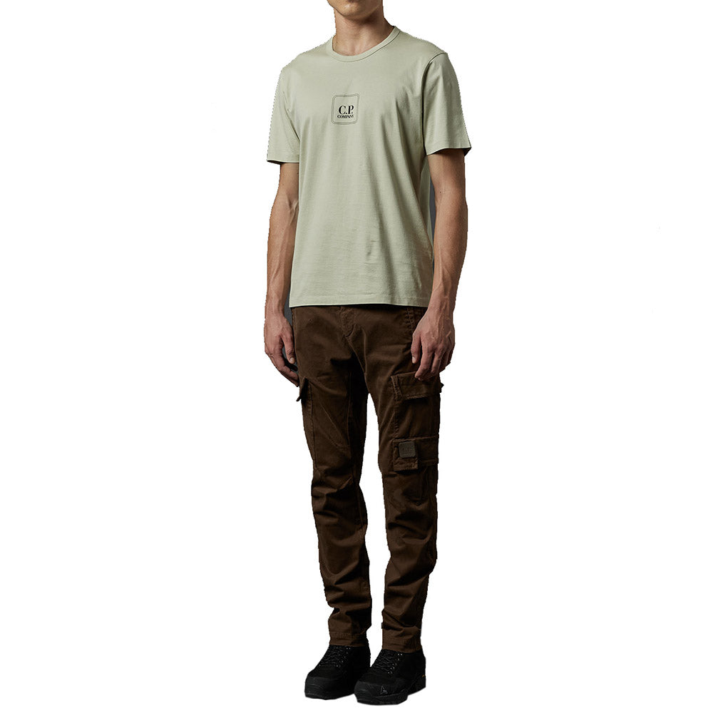 METROPOLIS SERIES STREETCH SATIN CARGO PANTS ERGONOMIC FIT