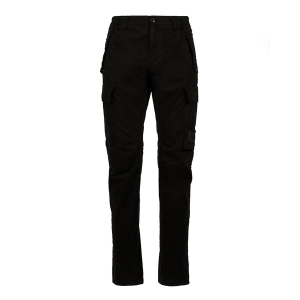 METROPOLIS SERIES STREETCH SATIN CARGO PANTS ERGONOMIC FIT