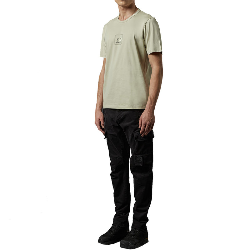 METROPOLIS SERIES STREETCH SATIN CARGO PANTS ERGONOMIC FIT