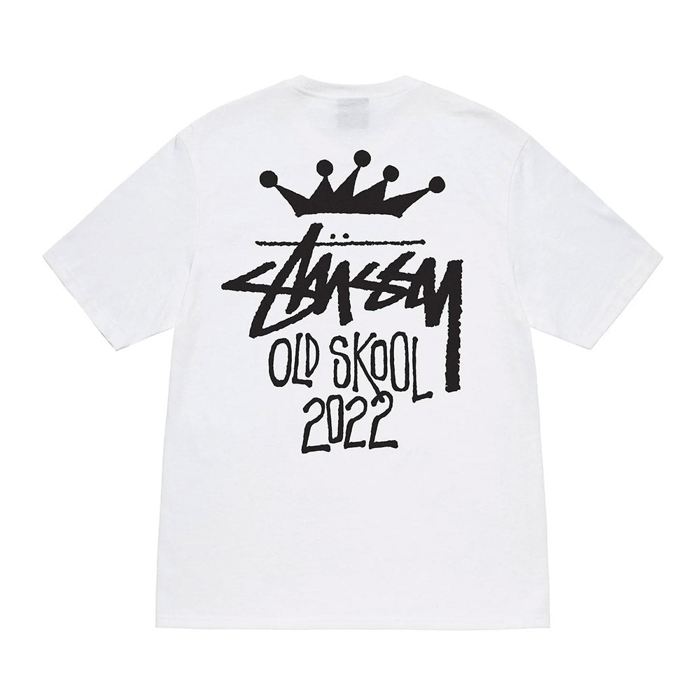 OLD SKOOL 22 TEE