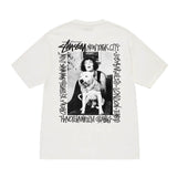 HOW WE'RE LIVIN' PIGMENT DYED TEE