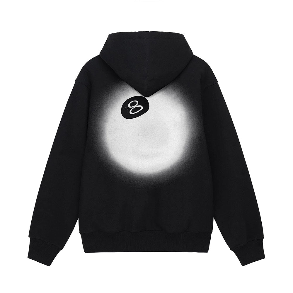 8 BALL FADE HOODIE