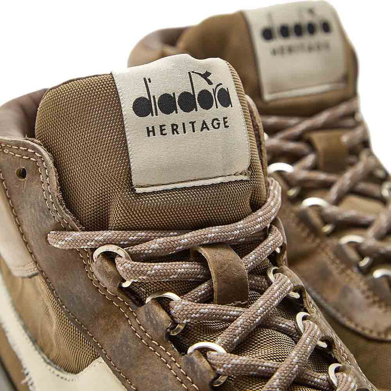 TEAM MID MAD NUBUCK SW